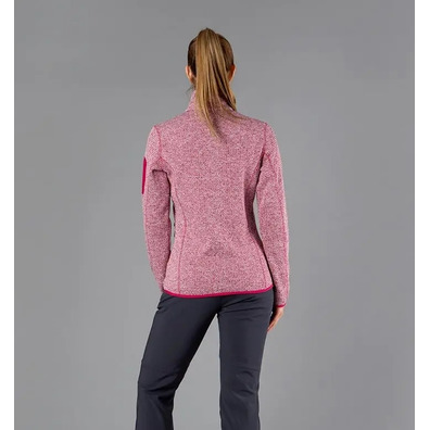 Campagnolo Women's Melange Knit-Tech Fleece