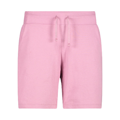 Campagnolo Women's Organic Cotton Bermuda Shorts "Pink"