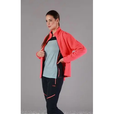 Campagnolo Women's Unlimitech Hybrid Jacket Second Layer