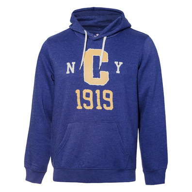 Champion Athletic Hooded Sweatshirt NY 1919