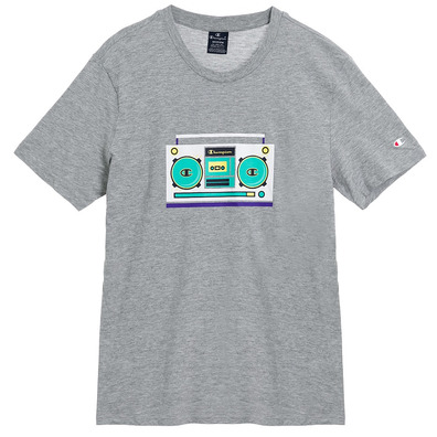 Champion Authentic Vintage Cassette Player Graphic Tee