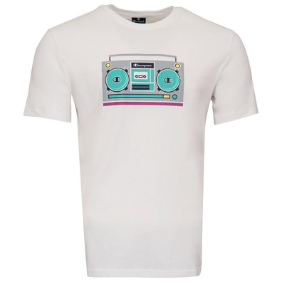 Champion Authentic Vintage Cassette Player Graphic Tee