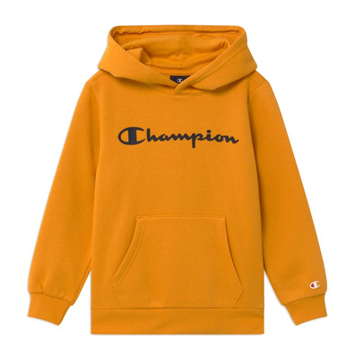 Champion Kids Authentic Classic Big Logo Hoodie
