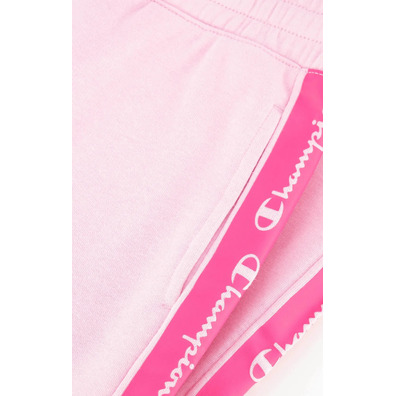 Champion Legacy Branded Tape Elasticated Cuffs Joggers