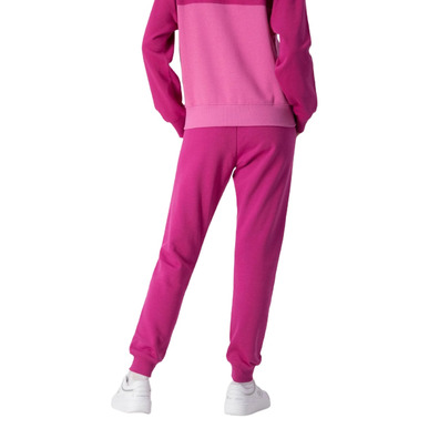 Champion Legacy Plush Pants with Colorful Details "Pink"