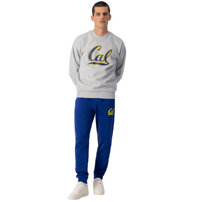 Champion Legacy University Cal Berkeley Logo Fleece Sweatshirt