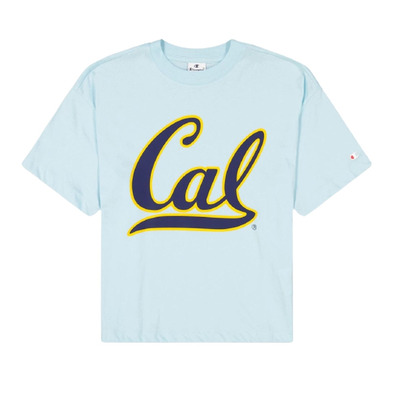 Champion Legacy University California Logo Cotton T-Shirt
