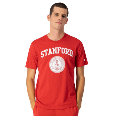 Champion Legacy University Stanford Logo Crewneck T-Shirt
