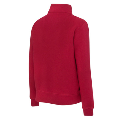 Champion Legacy Wn´s Classic Sweatshirt FZ Logo "Burgundy Red"