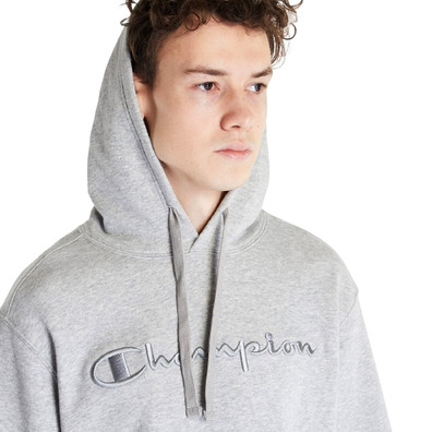 Champion Tonal Embroidery Heavy Cotton Hoodie
