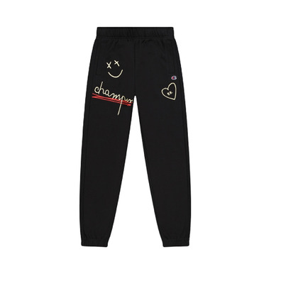 Champion UNISEX Made With Love Elastic Cuff Pants