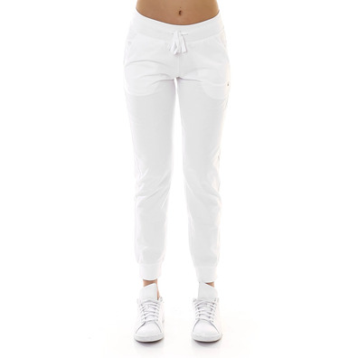 Champion Wn´s Legacy Classic Logo Cuff Pants "White"