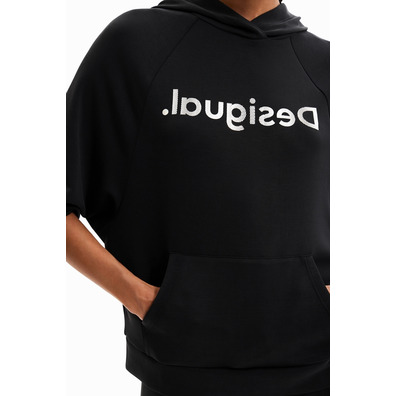Desigual Basic Oversize Sweatshirt