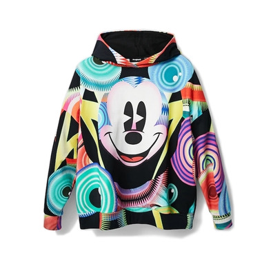 Desigual Christian Lacroix - Mickey Mouse Sweatshirt
