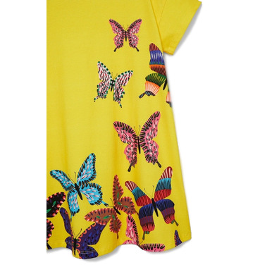 Desigual Girls Butterfly Dress