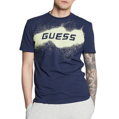 Guess SLY CN Print T-Shirt