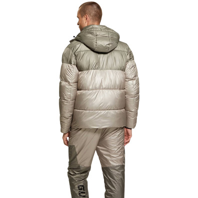 Guess Wilfred Padded Jacket "Beige"