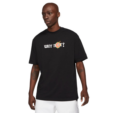 Jordan Why Not? Men's T-Shirt "Black"