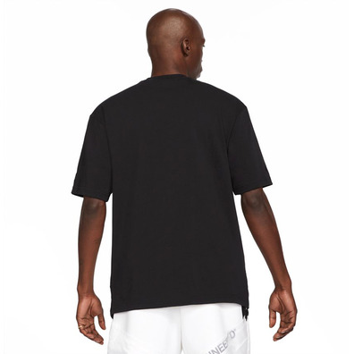 Jordan Why Not? Men's T-Shirt "Black"