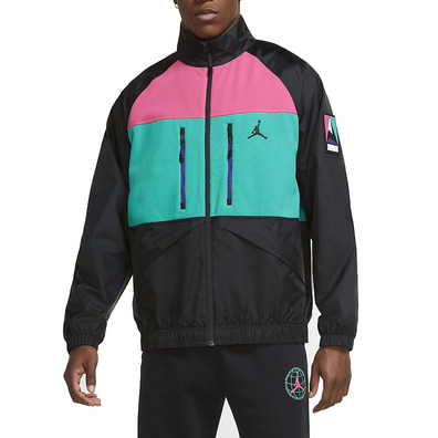 SUDADERA JORDAN WINTER UTILITY | AW LAB