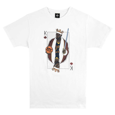 K1X King T-Shirt (white/multicolor)