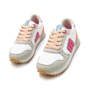 Mustang Kids Sneakers Joggo Classic "Peach Pink"