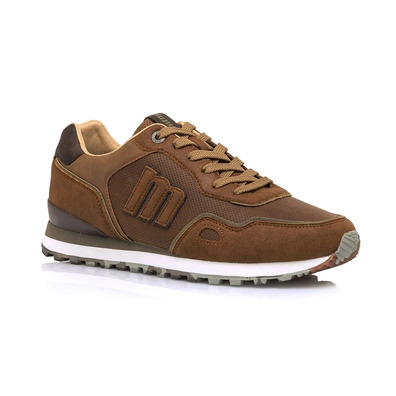 Mustang Sneakers Porland Track "Deluxe Brown"