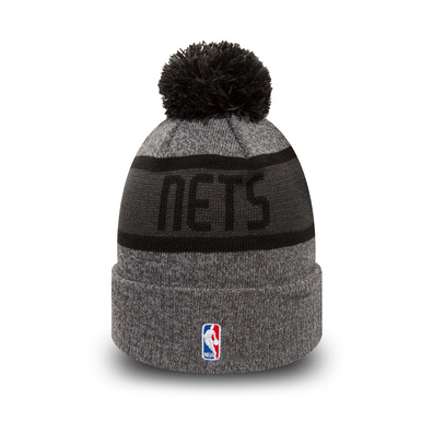 New Era Beanie Marl Knit NBA Brooklyn Nets