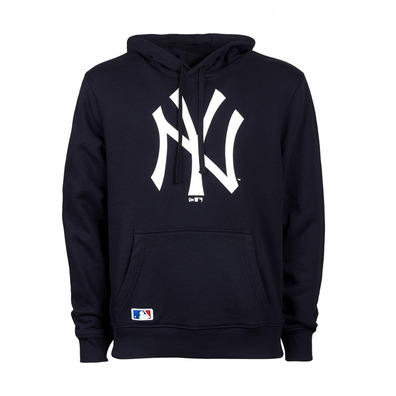 New Era New York Yankees Hoodie (navy/white)