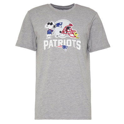 New Era NFL Snoopy New England Patriots X Peanuts T-shirt