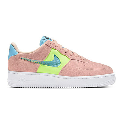 washed coral air force 1