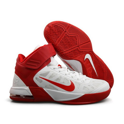 Nike Air Max Fly By (102/blanco/rojo)