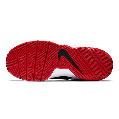 Nike Team Hustle D 8 GS Punch 600