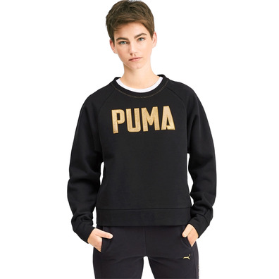 Puma Athletics Crew Sweat FL