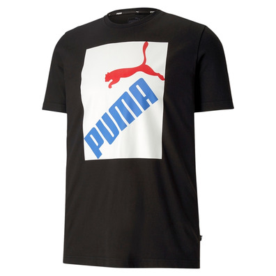 Puma Big Logo Tee