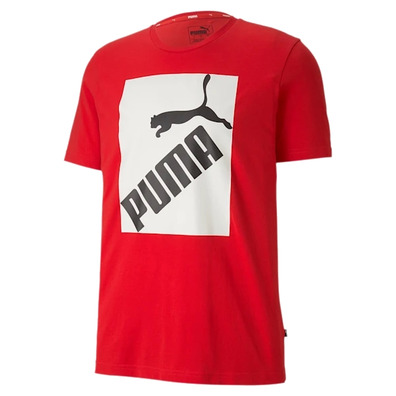 Puma Big Logo Tee