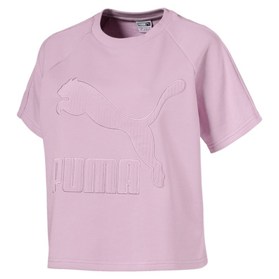Puma Downtown Structured Top Wn´s (Winsome Orchid)