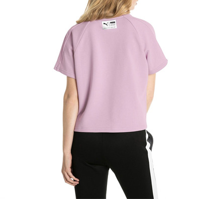 Puma Downtown Structured Top Wn´s (Winsome Orchid)
