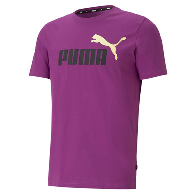 Puma ESS + 2 Col Logo Tee