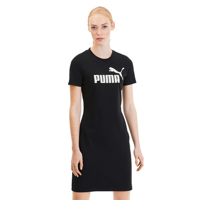 Puma Essentials Fitted Dress