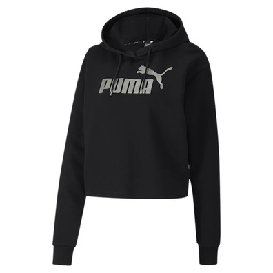Puma Essentials Metallic Hoody TR W