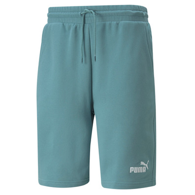 Puma Essentials+ Relaxed Shorts 10" TR "Mineral Blue"