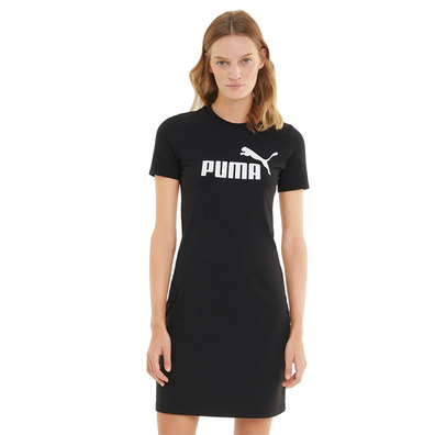 Puma Essentials Slim Tee Dress
