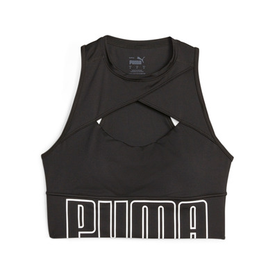 Puma FIT MOVE Fashion Bra Longline "Black"