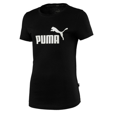 Puma Girls Essentials Tee