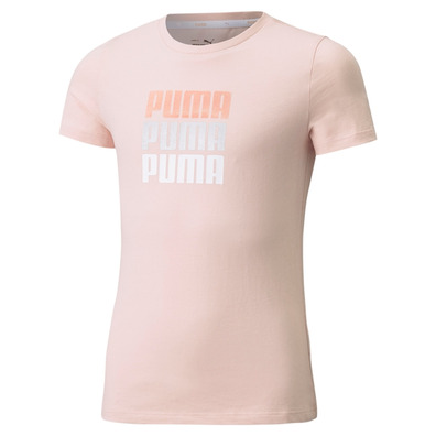 Puma Junior Alpha Tee