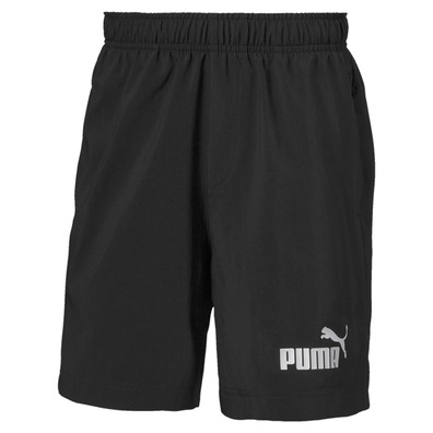 Puma Junior Essentials Woven Shorts