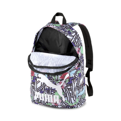 Puma Originals Backpack "Flower AOP"