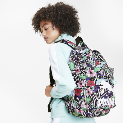 Puma Originals Backpack "Flower AOP"