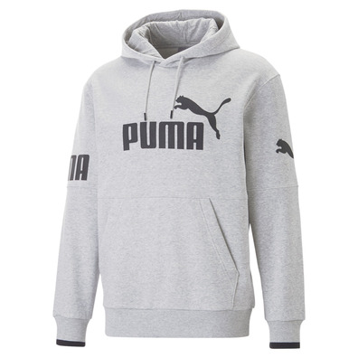Puma POWER Colorblock Hoodie TR